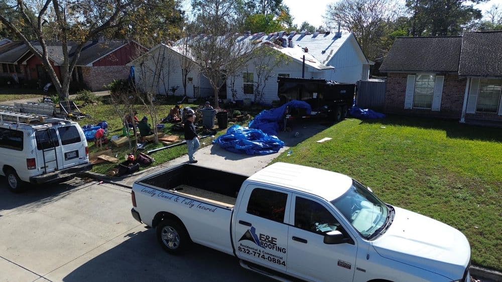 About E & E Roofing & Exteriors LLC